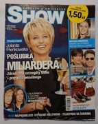 magazyn o gwiazdach SHOW nr 20 z 2008 roku