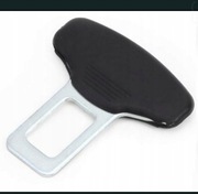 1x Wtyk wtyczka do pasów pasa bezpieczeństwa zaślepka blokada klin zatyczka