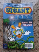 Komiks Gigant Nr 7/99 Dobry, zły i pokąsany