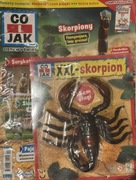 MAGAZYN CO I JAK - XXL-SKORPION + KARTY POKEMNON 4/2024