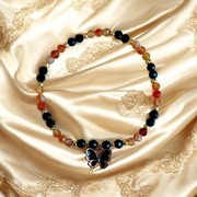 Bransoletka z kamieni