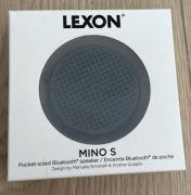 Głośnik przenośny LEXON LA123 MINO S