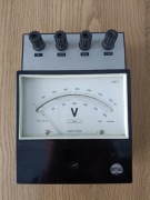 Woltomierz LABORATORYJNY LM-1 100%sprawny jak nowy