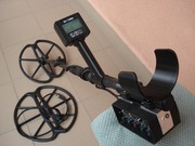 Wykrywacz metali IDX TURBO 