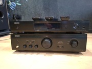 wzmacniacz DENON PMA 720AE oraz Odtwarzacz sieciowy DNP-730AE