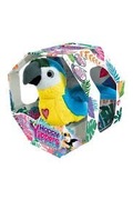Happy yappers wesołego gadułki od Cobi niebieska papuga