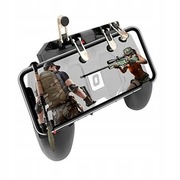 KONTROLER DO GIER JOYSTICK 6 PALCÓW gamepad z went