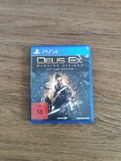 Gra na PS4 Deus Ex Mankind Divided Day One 