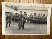 Zdjęcie odznaczeń wojskowych Armii Czerwone (1947)  