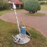 zacieraczka do betonu