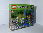 Zestaw Lego Minecraft nr 21146