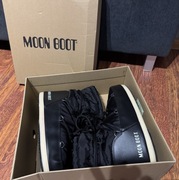 MoonBoot męskie PumpsNylon 45