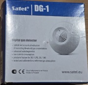 SATEL czujnik gazów usypiających DG-1 TCM śpioch