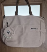 Torba damska khaki