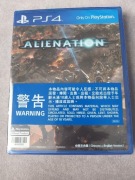 Alienation PS4 PS5 ENG | Nowa!