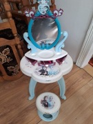 Zabawkowa kosmetyczka lusterko 