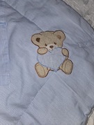 Rożek otulacz becik 