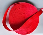 TAŚMA NOŚNA PP 25 mm/grubość 1,3 mm - 21,9 m miękka