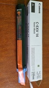 Toner Canon. C-EXV 14. Nowy. Oryginalny