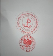 Pieczątki JWK  4101