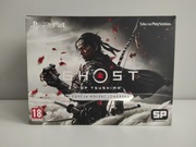 Edycja kolekcjonerska gry Ghost of Tsushima (PS4/kompatybilne z PS5)