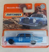 MATCHBOX MERCEDES BENZ 220 SE