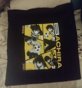 Torba Zakupowa z Uszami - Blue Lock - Meguru Bachira