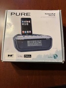 Pure Sesta I-dock radio cyfrowe Ipod Iphone
