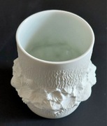 AK KAISER  Art Deko Wazon porcelana 