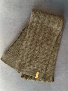 Szalik Pull & Bear - ciepły - 175 cm długości