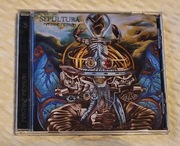 SEPULTURA - Machine Messiah CD