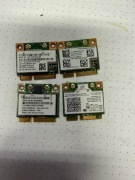 Bezprzewodowe karty mini PCI-E Wifi 802.11 a/b/g/n / Bluetooth 