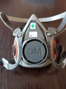 Półmaska, maska 3M 6200 M