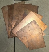 Laminati PCB dwustronny 280mm x 220mm