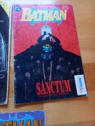 Batman, numery archiwalne, wydawnictwo TM-Semic