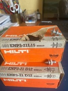 Gwoździe do betonu HILTI