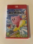 Kirby Air Riders Switch 2 NOWE angielski