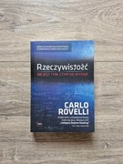 Rzeczywistość nie jest tym czym się wydaje Carlo Rovelli 