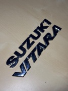 emblemat napis suzuki vitara