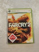 Far Cry 2 xbox 360
