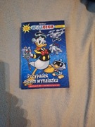 MegaGiga. Tom 66. Przypadek ojcem wynalazku