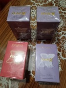Woda perfumowana Ingrid team X miracle 