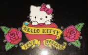 Zeszyty Hello Kitty 10szt.60kart.linia gruba