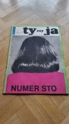 Ty i ja miesięcznik PRL nr 8 z 1968 r.