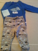 ubranka chłopiece 80