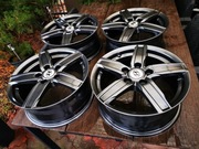 Hyundai 16 cali grafitowe 5x114 czujniki Toyota Nissan Mazda 