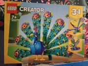 LEGO Creator 3 w 1 31157 Egzotyczny paw