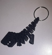 Ciekawy brelok do kluczy