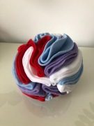 Kula węchowa 25 cm Arielka