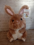 Koc królik 2 w 1 kocyk i uroczy króliczek maskotka rabbit blanket 2 in 1